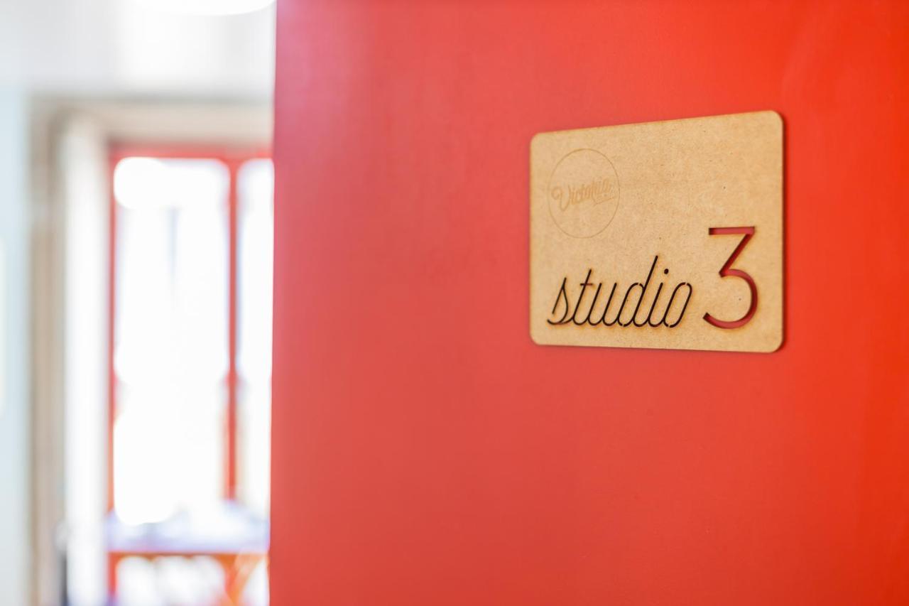 Victoria Studios @ Clérigos Porto Quarto foto
